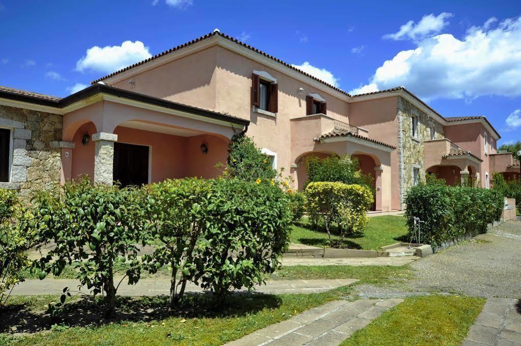 Residence Stella Marina San Teodoro  Extérieur photo