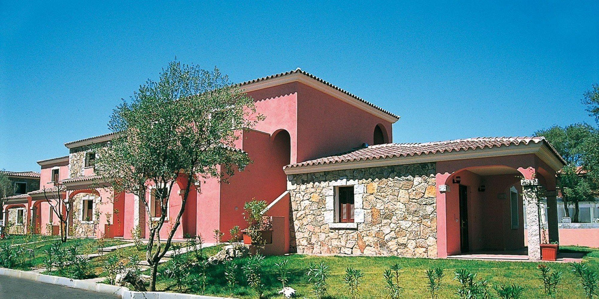 Residence Stella Marina San Teodoro  Extérieur photo